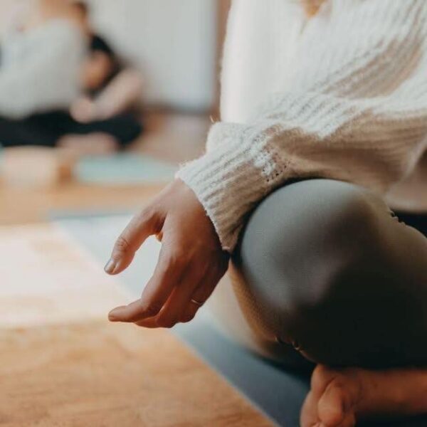 Tα ΔΕΝ στην  γιόγκα ………  Απο την Μαργιαννα Καρακωστα