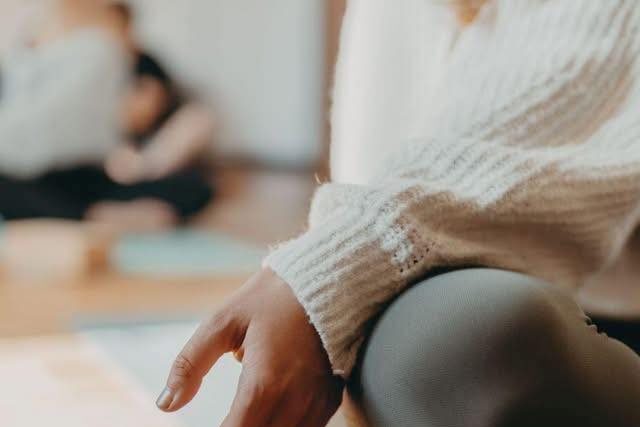 Tα ΔΕΝ στην  γιόγκα ………  Απο την Μαργιαννα Καρακωστα