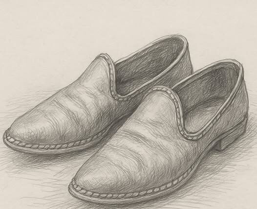 Γεμενία: Παπούτσια που ταξίδεψαν από την Υεμένη ως τον Πόντο – Απο την Παναγιωτα Ιωακειμίδου 