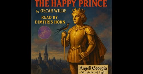 «Ο Ευτυχισμένος Πρίγκιπας» – Απο την Γεωργια Αγγελη – ΒΙΝΤΕΟ