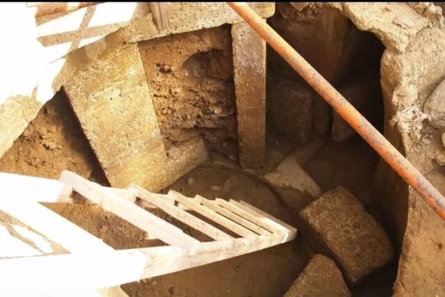 Η Νότια Κρήνη Ευπαλίνου Μεγάρων .. καταρρέει  – Σχολιο Φ.Κ