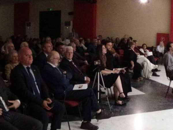 42η απονομή χρυσών μεταλλίων Μεγ. Αλεξάνδρου και Βεργίνας – Aπο τον Φ.Κ