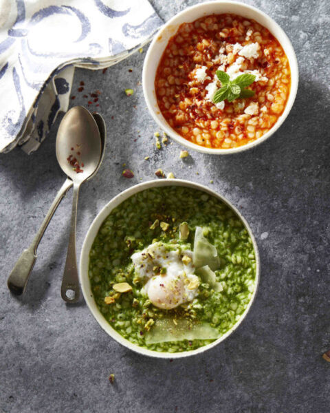 Τραχανάς πρωί-μεσημέρι-βράδυ! 4 πρωτότυπες, γρήγορες συνταγές