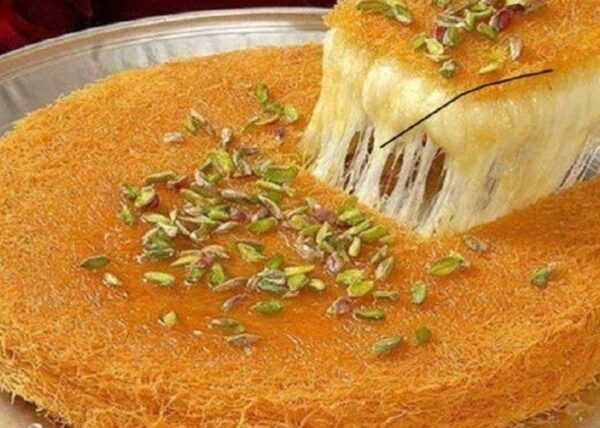 Κιουνεφέ: Ο θεϊκός παραδοσιακός πειρασμός