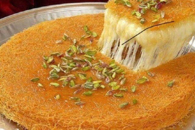 Κιουνεφέ: Ο θεϊκός παραδοσιακός πειρασμός