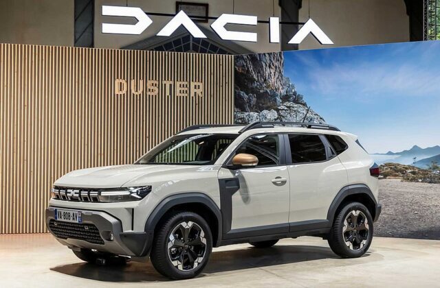Dacia: Οι πρώτες τιμές του Duster Hybrid-G διπλού καυσίμου με τα 1.500 km αυτονομίας (πίνακας)