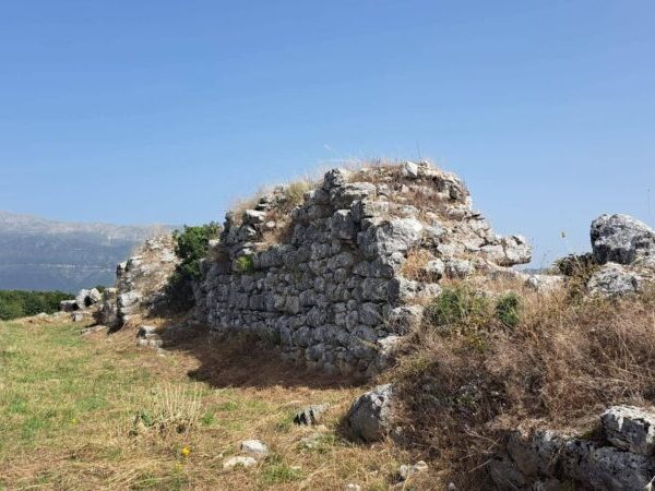 ΑΡΧΑΙΟΛΟΓΙΚΟΣ ΧΩΡΟΣ ΚΑΣΤΡΙΤΣΑΣ –  Απο τον Τριαντάφυλλο Αθανασουλα 