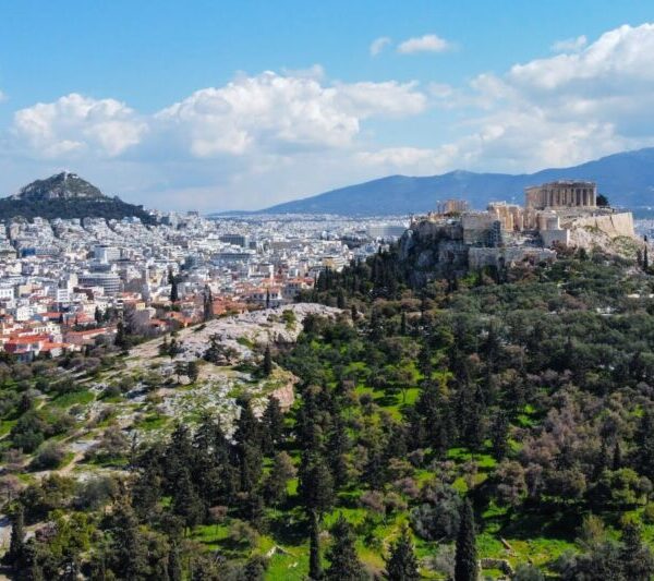 Φιλοπάππου: Το άγνωστο «Central Park» της Αθήνας