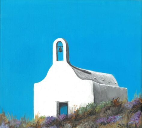 Η ενδιαφέρουσα έκθεση «και από Μύκονο – Αθήνα» στην Art Place – Kyriakos Petalidis gallery.    Γράφει ο ΛΕΟΝΤΙΟΣ ΠΕΤΜΕΖΑΣ