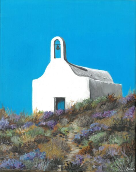 Η ενδιαφέρουσα έκθεση «και από Μύκονο – Αθήνα» στην Art Place – Kyriakos Petalidis gallery.    Γράφει ο ΛΕΟΝΤΙΟΣ ΠΕΤΜΕΖΑΣ