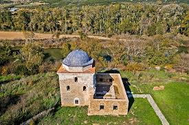 Ο Τεκές του Χασάν Μπαμπά στα Τέμπη