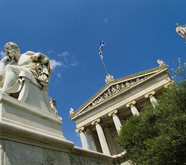 Σωκράτης – Ο φιλόσοφος της Δικαιοσύνης