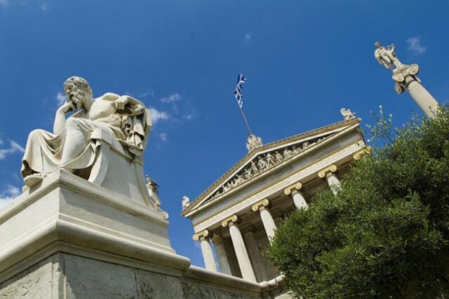 Σωκράτης – Ο φιλόσοφος της Δικαιοσύνης