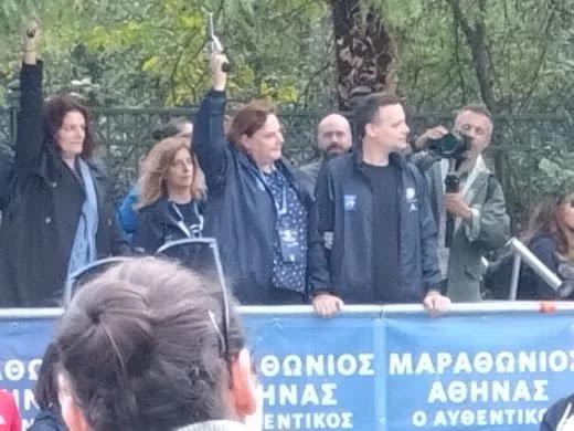 42ος ΚΛΑΣΙΚΟΣ ΜΑΡΑΘΩΝΙΟΣ _ ΥΠΕΡΟΧΗ ΜΕΡΑ – Απο την Νάνσυ Κουτσιου 