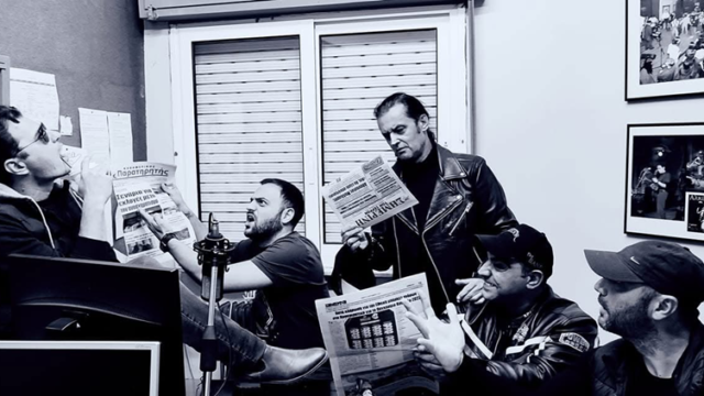 The Stendor Band – «Barman» & «Το Πειρατικό»