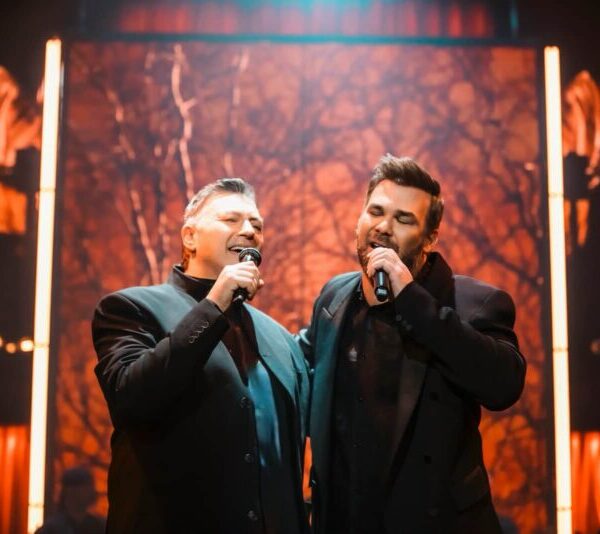 Πρωταγωνιστούν στον Βοτανικό οι Γιώργος Σαμπάνης και Νίκος Μακρόπουλος!