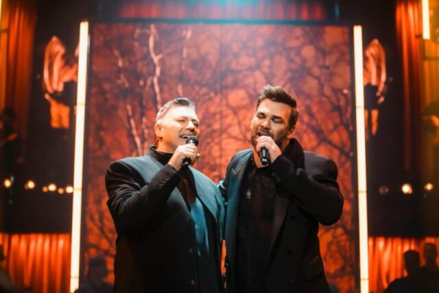 Πρωταγωνιστούν στον Βοτανικό οι Γιώργος Σαμπάνης και Νίκος Μακρόπουλος!