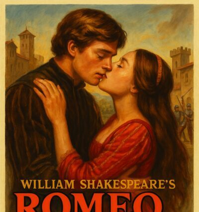 Ρωμαίος και Ιουλιέτα Σαίξπηρ – Απο την  Γεωργια Αγγελη