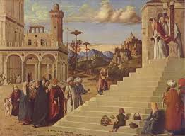 Εισόδια της Θεοτόκου  Σήμερον τῆς εὐδοκίας Θεοῦ τὸ προοίμιον, καὶ τῆς τῶν ἀνθρώπων  σωτηρίας ἡ προκήρυξις. – Aπο τον  Παναγιώτη  Μυργιώτη