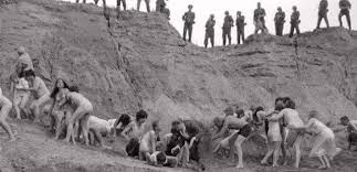 Μπάμπι Γιαρ: Το αδιανόητο έγκλημα των Ναζί