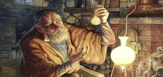 Αλχημιστής ………… Της  Βικτωρία Δικαιοπούλου