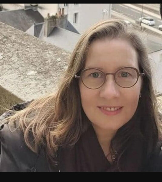 Valerie Antoine… Belgium ΄΄Όνειρα΄΄ –  H Ποίηση ενώνει τους λαούς