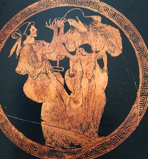 ΠΡΟΚΝΗ…  Απο την Αρχαιολογο   Σοφία Δημητριαδου Κοκκίνου