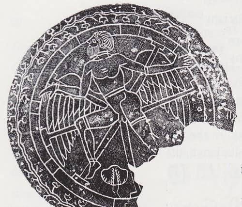 Ο  μ ύ θ ο ς  του   Ι ξ ί ω ν α … Απο την Μιράντα Σκηνίτη