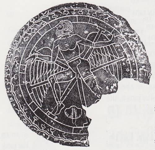 Ο  μ ύ θ ο ς  του   Ι ξ ί ω ν α … Απο την Μιράντα Σκηνίτη