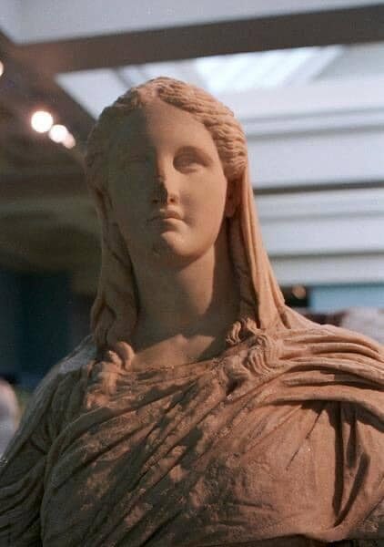 Η  Δ η μ η τ ρ α   της  Κ ν ί δ ο υ  – Απο την Μιράντα Σκηνίτη