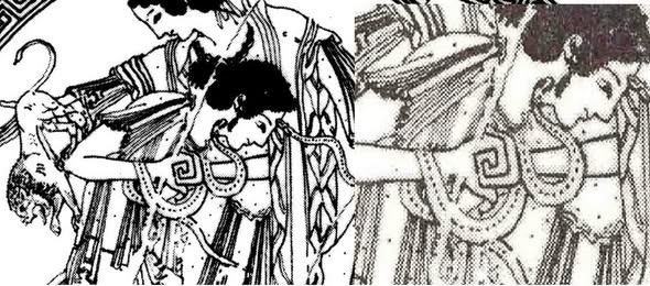 ΜΑΙΑΝΔΡΙΟΣ  ΛΑΒΗ … Απο την Μιράντα Σκηνίτη