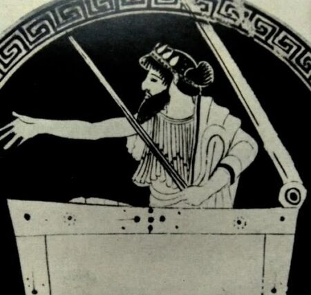 ΥΨΙΠΥΛΗ ……. Απο την Αρχαιολογο  Σοφία Δημητριαδου Κοκκίνου