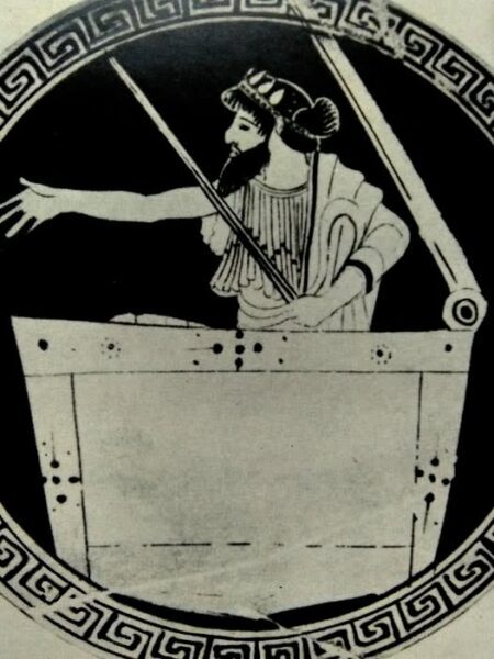 ΥΨΙΠΥΛΗ ……. Απο την Αρχαιολογο  Σοφία Δημητριαδου Κοκκίνου