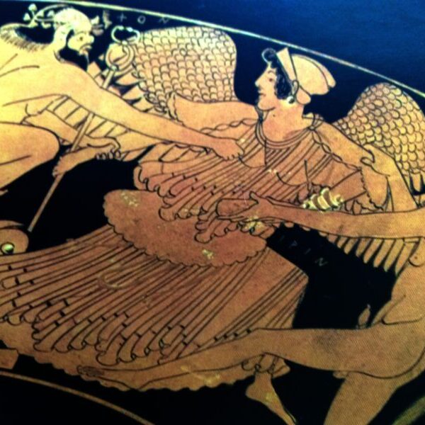 ΙΡΙΣ …… Απο την Αρχαιολογο Σοφία Δημητριαδου Κοκκίνου