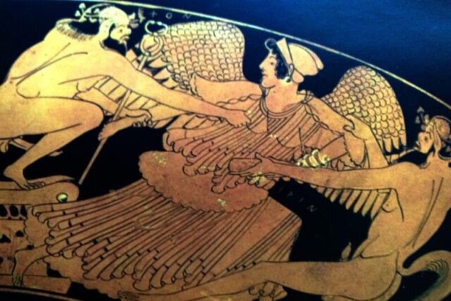 ΙΡΙΣ …… Απο την Αρχαιολογο Σοφία Δημητριαδου Κοκκίνου