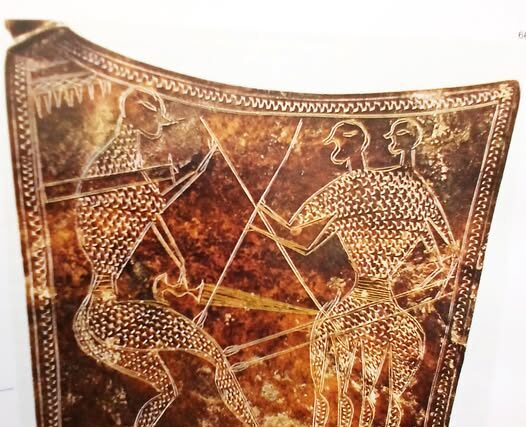 ΑΚΤΟΡΙΟΝΕΣ …….. Απο την Αρχαιολογο Σοφία Δημητριαδου Κοκκίνου