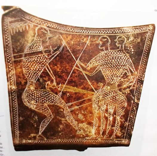 ΑΚΤΟΡΙΟΝΕΣ …….. Απο την Αρχαιολογο Σοφία Δημητριαδου Κοκκίνου