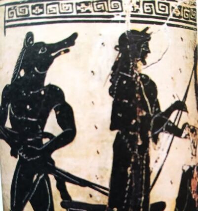 ΚΙΡΚΗ – Απο την Αρχαιολογο Σοφία Δημητριαδου Κοκκίνου