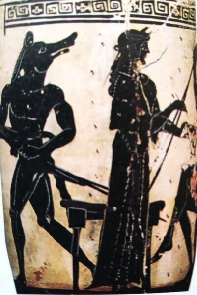 ΚΙΡΚΗ – Απο την Αρχαιολογο Σοφία Δημητριαδου Κοκκίνου