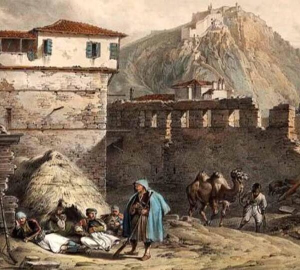 Ναύπλιο ……   3 Δεκεμβρίου 1822
