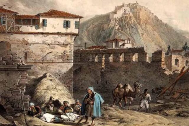 Ναύπλιο ……   3 Δεκεμβρίου 1822