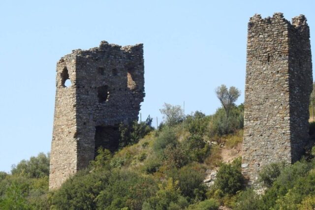 Άβαντας  Αλεξανδρούπολη  : η Ιστορια του μεσαιωνικού φρουρίου