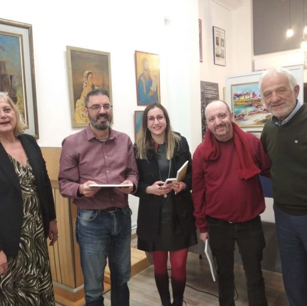 Η «GALLERY ΩΔΕΙΟ» ΤΟΥ ΚΕΝΤΡΟΥ ΠΟΛΙΤΙΣΜΟΥ-ΟΛΥΜΠΙΣΜΟΥ «ΚΩΣΤΗΣ ΠΑΛΑΜΑΣ»