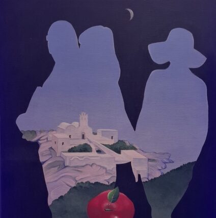 Μέγαρο Μουσικής Θεσσαλονίκης – έκθεση ζωγραφικής Κωνσταντίνου Σπυρόπουλου