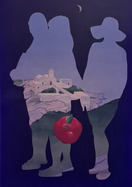 Μέγαρο Μουσικής Θεσσαλονίκης – έκθεση ζωγραφικής Κωνσταντίνου Σπυρόπουλου