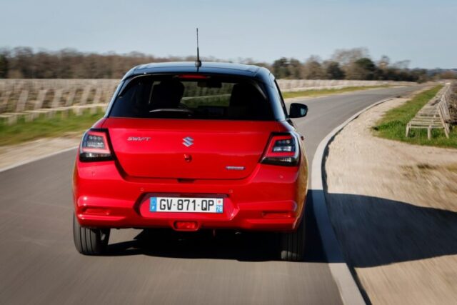 Suzuki Swift: Όλες οι τιμές και οι εκδόσεις στην Ελλάδα