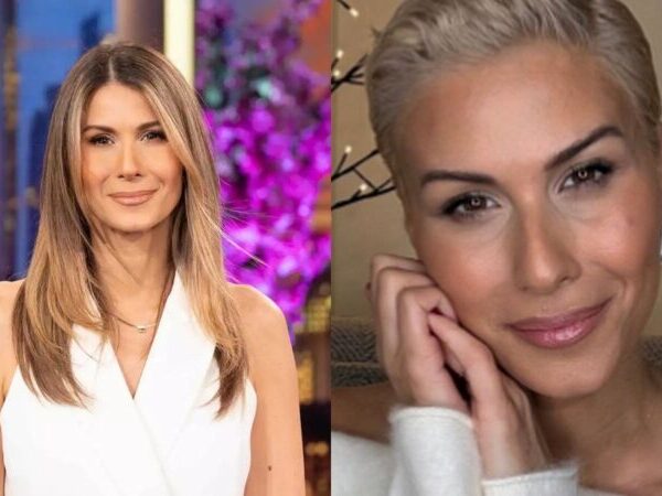 Μια άλλη ΑΝΝΑ… Αγκαλιάζουμε την δημόσια εξομολόγηση της υπέροχης Αννας Κανδαράκη  …  Απο την Νανσυ Κουτσιου 