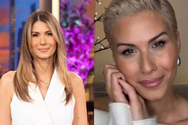 Μια άλλη ΑΝΝΑ… Αγκαλιάζουμε την δημόσια εξομολόγηση της υπέροχης Αννας Κανδαράκη  …  Απο την Νανσυ Κουτσιου 