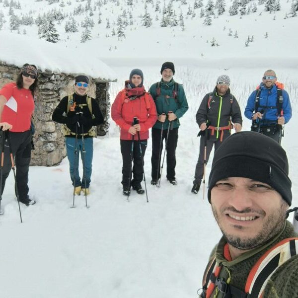 Περιηγήσεις : ΕΟΣ ΚΑΤΕΡΙΝΗΣ  ανάβαση  στον Λιβαδακι Ολύμπου – Του Τριαντάφυλλου Αθανασουλα