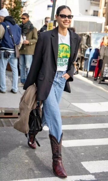 Όλες οι τάσεις στις μπότες για το Χειμώνα 2025- 2026